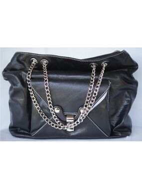 Cynthia Rowley Women's  Bag Black Tote Gilles Handbag